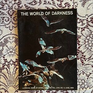 The World of Darkness Special Issue of Animal Kingdom June 1969